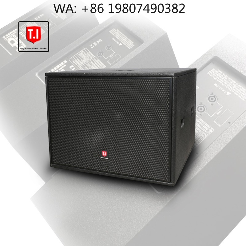 Home Theater Speaker - ลำโพงซาวด์บาร์ขนาด 18 นิ้ว ฟูลเรนจ์ ระบบเสียง PA