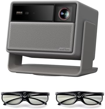 Home Cinema Imax - โปรเจคเตอร์ XGIMI HORIZON 20 Pro 4K