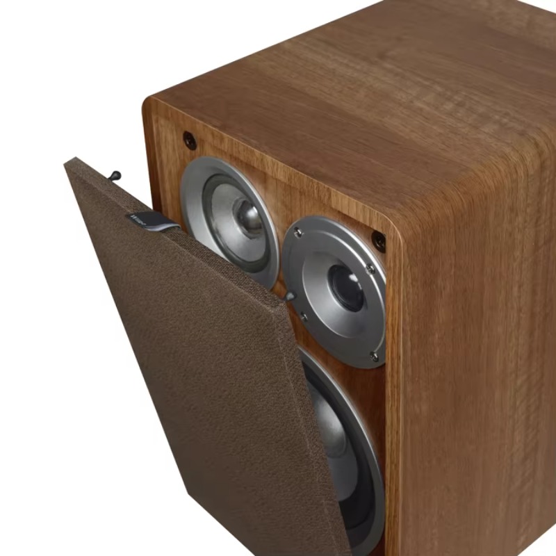 ลำโพงบุ๊คเชลฟแบบพาสซีฟ 100W สา - Home Theater Speaker บทวิจารณ์และราคา