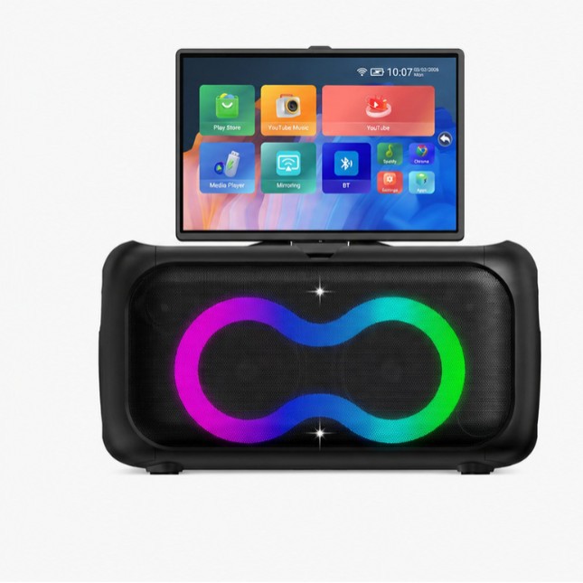 เครื่องคาราโอเกะพกพา OEM/ODM ร - Home Theater Speaker บทวิจารณ์และราคา