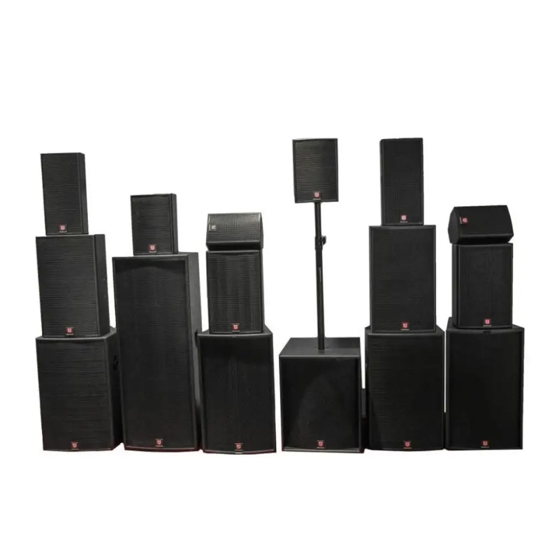 ลำโพงซาวด์บาร์ขนาด 18 นิ้ว ฟูล - Home Theater Speaker บทวิจารณ์และราคา