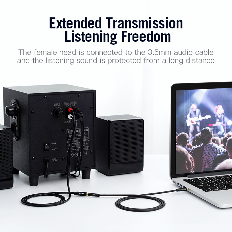 เวนชั่นแจ็ค 3.5 มม. หญิงถึง 2R - Home Cinema Beamer บทวิจารณ์และราคา