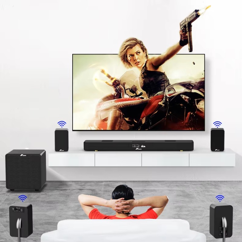 ระบบโฮมเธียเตอร์ 7.1 ลำโพงเสีย - Home Theater Speaker บทวิจารณ์และราคา