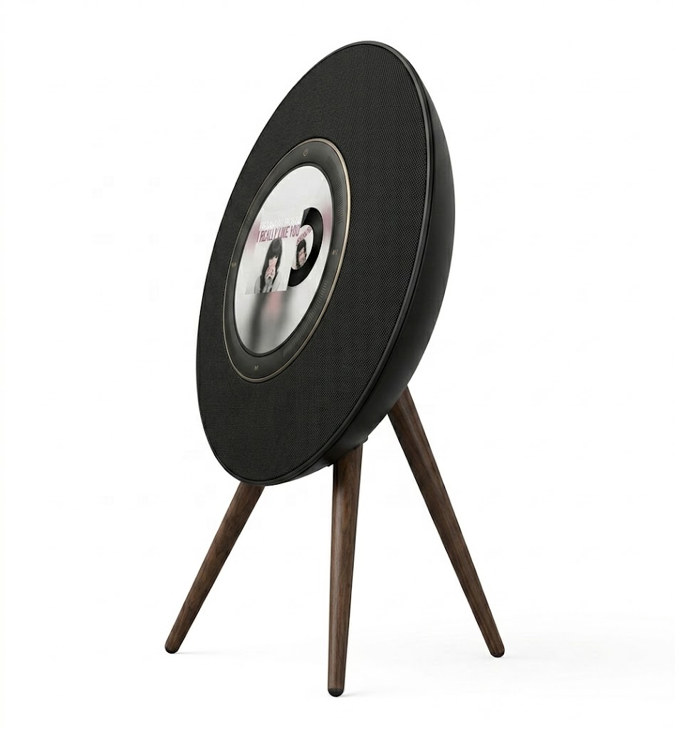 ลำโพงตั้งพื้นไร้สาย Smart R1 พ - Home Theater Speaker บทวิจารณ์และราคา