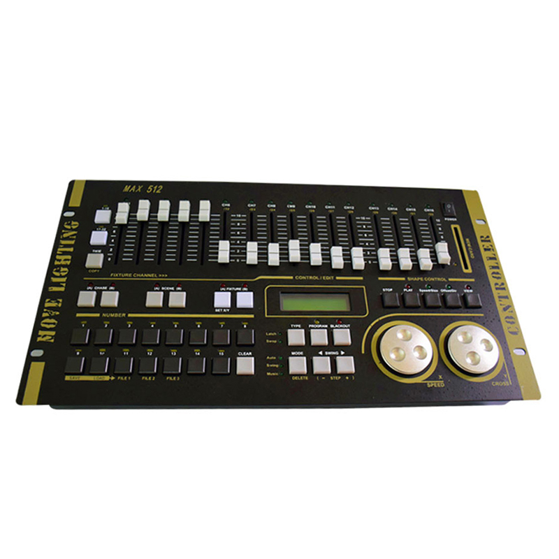 SHOW TIME Max 512 DMX Controll - Home Cinema Imax บทวิจารณ์และราคา
