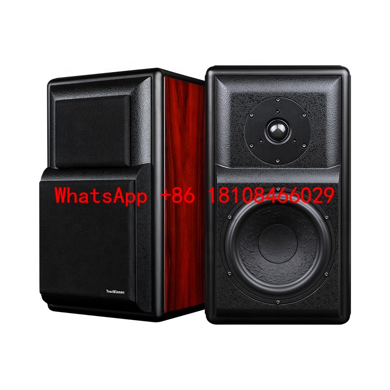 ลำโพงวางพื้นไม้สำหรับไฮไฟคู่ ส - Home Theater Speaker บทวิจารณ์และราคา