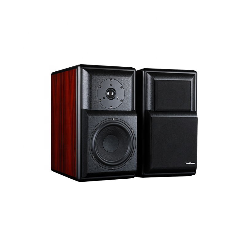 ลำโพงวางพื้นไม้สำหรับไฮไฟคู่ ส - Home Theater Speaker บทวิจารณ์และราคา