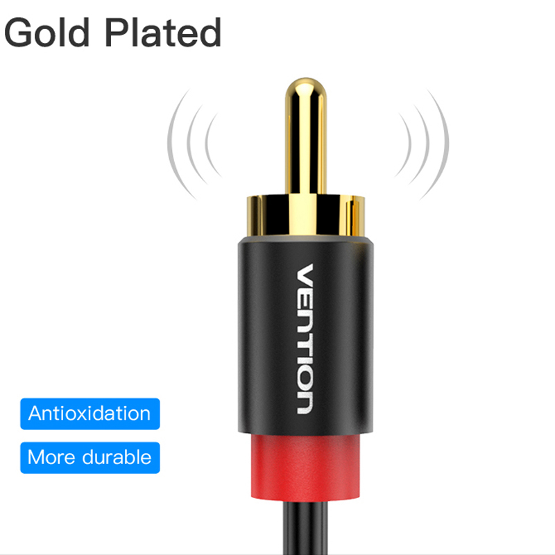 USB C RCA Audio Type-C 2สาย RC - Home Cinema Beamer บทวิจารณ์และราคา