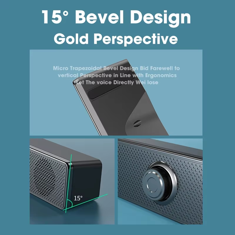 ซาวด์บาร์บลูทูธโฮมเธียเตอร์พร้ - Home Theater Speaker บทวิจารณ์และราคา