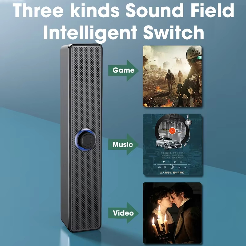 ซาวด์บาร์บลูทูธโฮมเธียเตอร์พร้ - Home Theater Speaker บทวิจารณ์และราคา