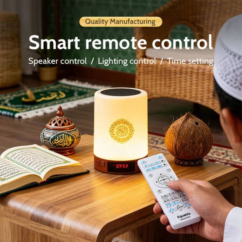 ไฟกลางคืน นาฬิกาอะซาน อิสลาม ล - Home Cinema Beamer บทวิจารณ์และราคา