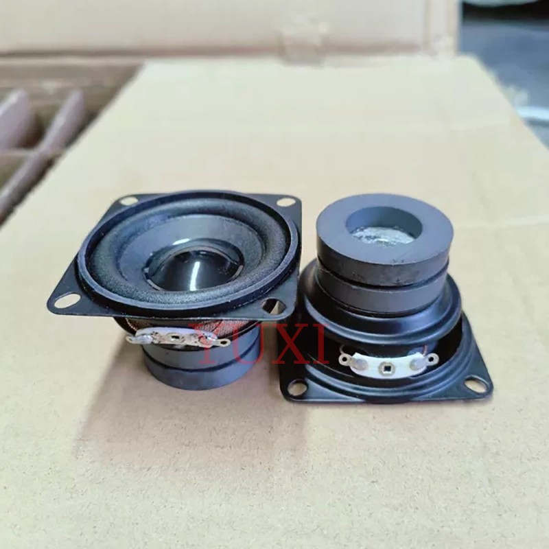YUXI 1 ชิ้น 2 นิ้วแบบพกพาลําโพ - Home Cinema Beamer บทวิจารณ์และราคา