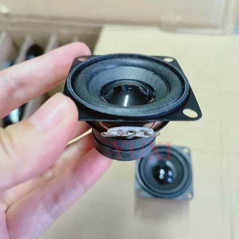 YUXI 1 ชิ้น 2 นิ้วแบบพกพาลําโพ - Home Cinema Beamer บทวิจารณ์และราคา