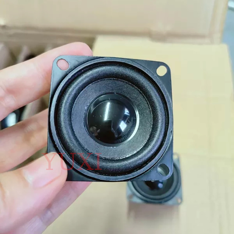 YUXI 1 ชิ้น 2 นิ้วแบบพกพาลําโพ - Home Cinema Beamer บทวิจารณ์และราคา