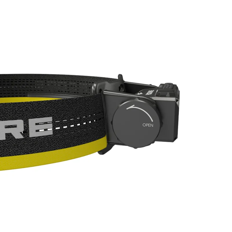 ไฟฉายคาดศีรษะ NITECORE HC60 UH - Home Cinema Imax บทวิจารณ์และราคา