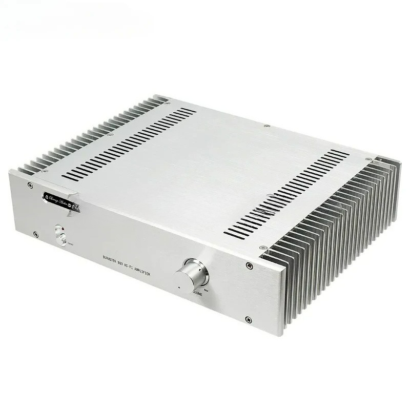 เครื่องขยายเสียงคลาสสิกคลาส AB - Home Theater Speaker บทวิจารณ์และราคา