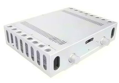 เครื่องขยายเสียงคลาสสิกคลาส AB - Home Theater Speaker บทวิจารณ์และราคา