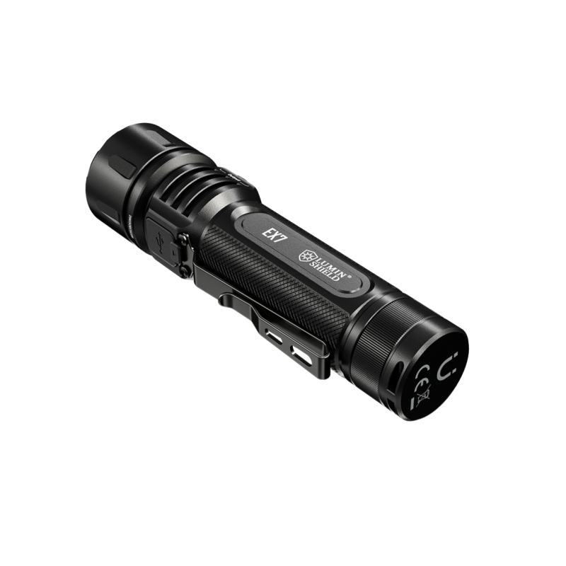 ไฟฉาย NITECORE EX7 6000 ลูเมนส - Home Cinema Imax บทวิจารณ์และราคา