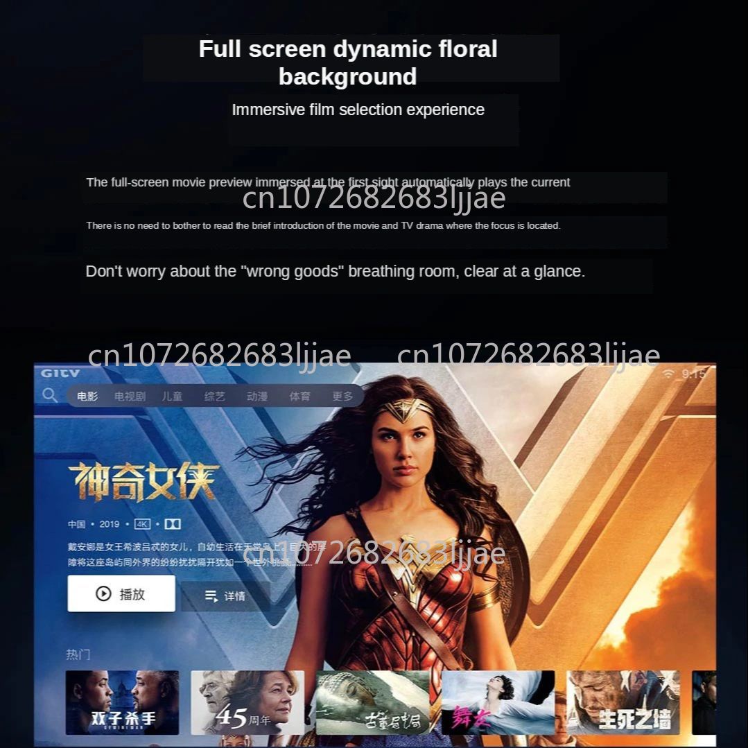 โปรเจคเตอร์เลเซอร์ 4K Cinema P - Home Cinema Beamer บทวิจารณ์และราคา